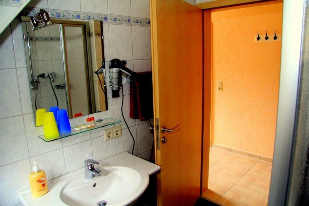 Ferienhaus Hilberath Villa Adenau Ngoại thất bức ảnh
